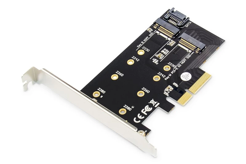 Add-On PCI Express card  DS-33170