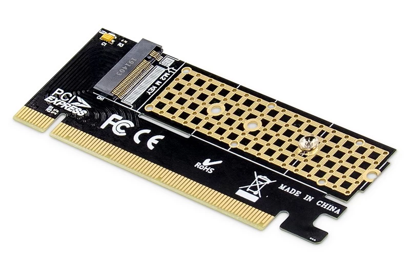 Add-On PCI Express card  DS-33171