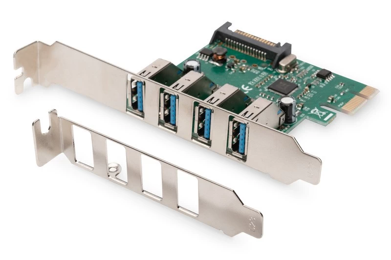 Add-On PCI Express Card  USB 3.0