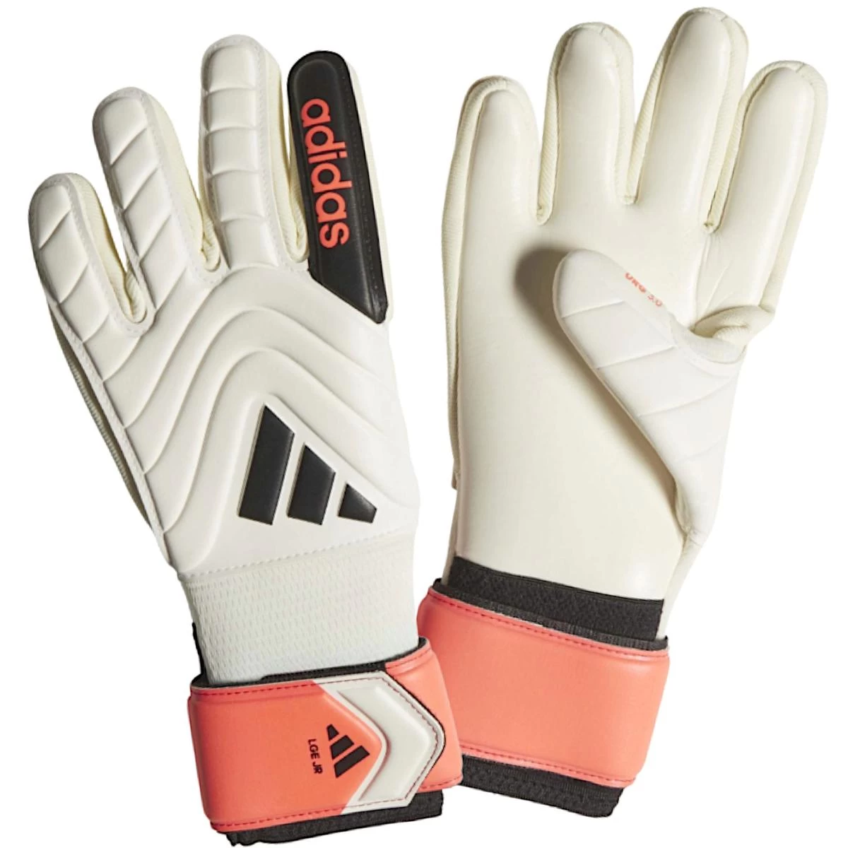 Adidas Copa Gl Lge Jr Vartininko Pirštinės Iq4030 R.5