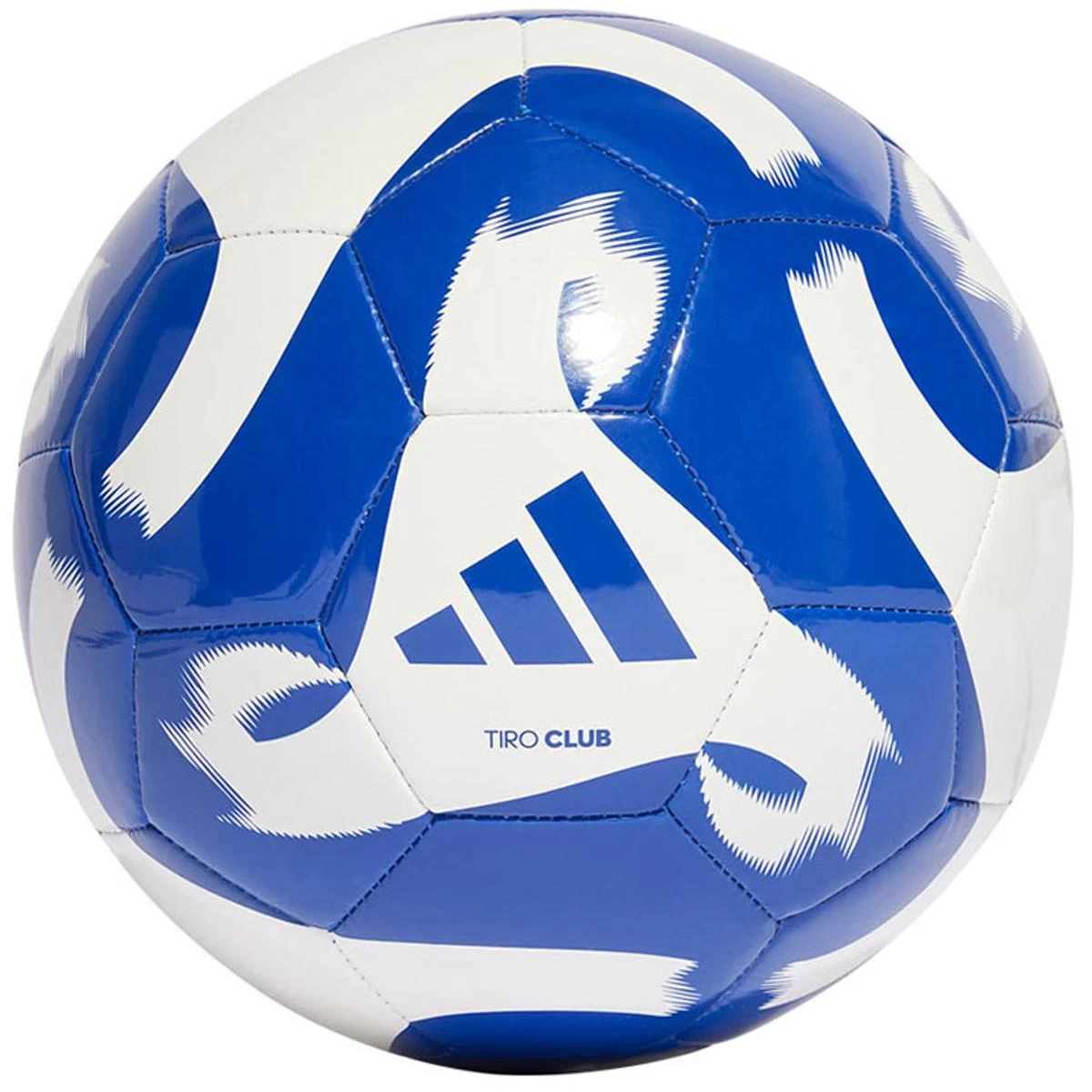 Adidas Tiro Club Futbolo Kamuolys Hz4168 R.3