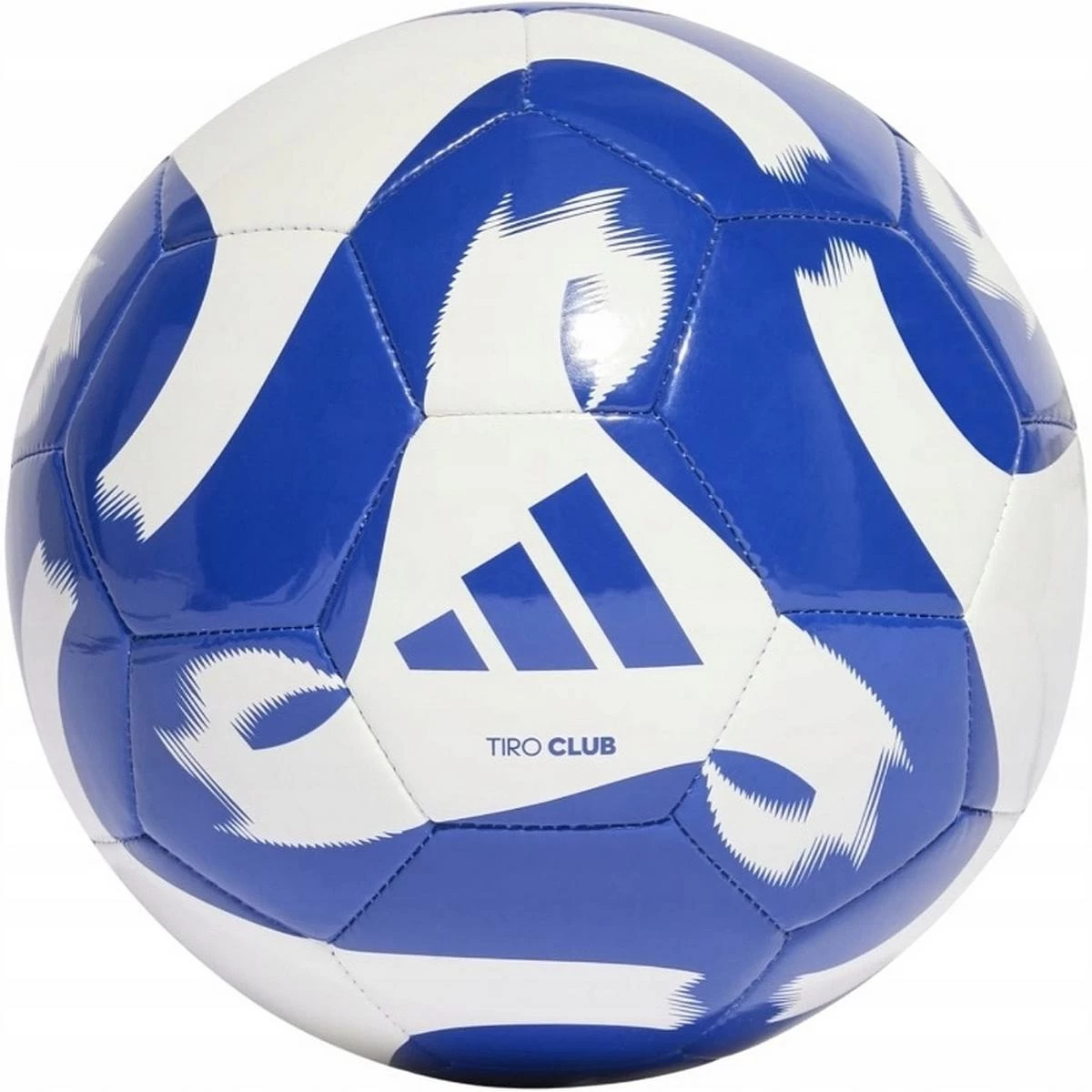 Adidas Tiro Club Futbolo Kamuolys Hz4168 R.4