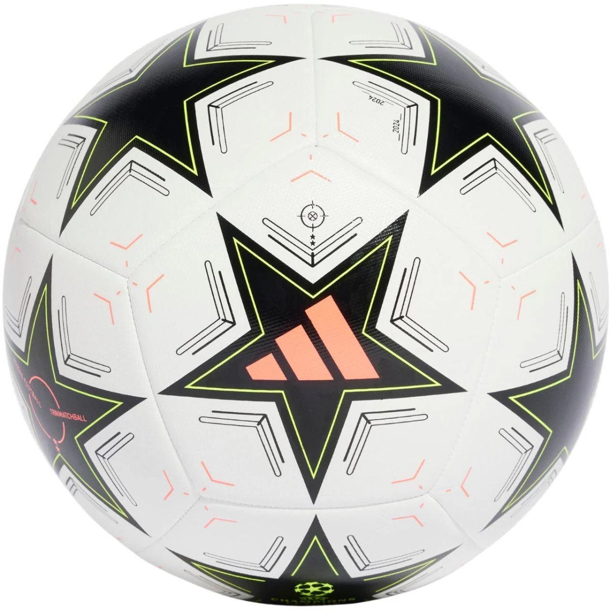 Adidas Ucl Training Futbolo Kamuolys Ix4062 R.3