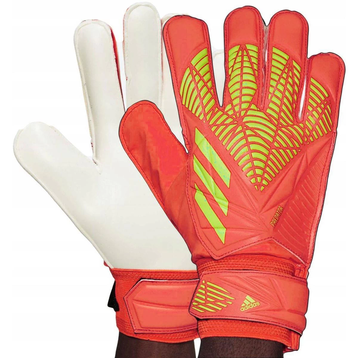Adidas Vartininko Pirštinės Hc0604 Predator Gl Training R.9