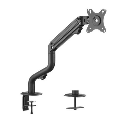Adjustable 1 scr. Arm   17&#039;&#039;-32&#039;&#039; to 8kg