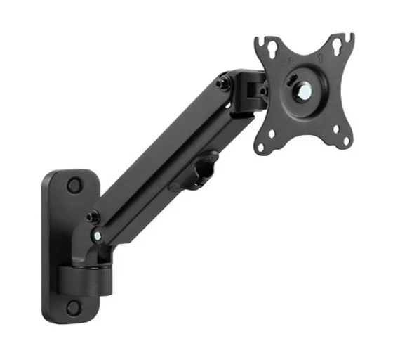 Adjustable 1 scr. Arm   to 27&#039;&#039; 7kg wall-mount