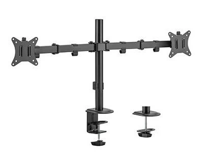 Adjustable 2 scr. Arm   17&#039;&#039;-32&#039;&#039; to 9kg