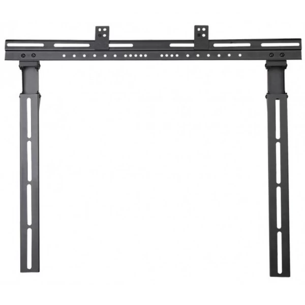 Adjustable soundbar mou nt VESA 10kg black
