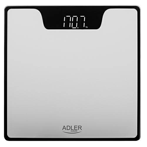 Adler Ad8174s Asmeninės Svarstyklės Adler Ad8174s Sidabrinės Adler Ad8174s Asmeninės Svarstyklės Adler Ad8174s Sidabrinės
