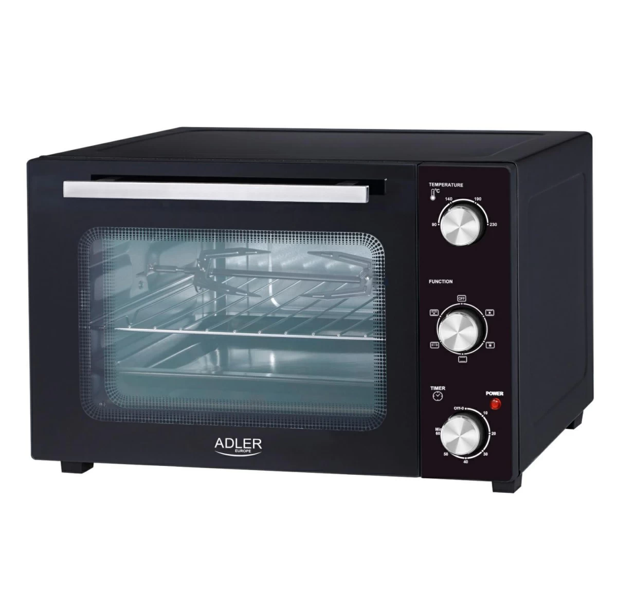 Adler Mini Baker Ad6025 35 L.