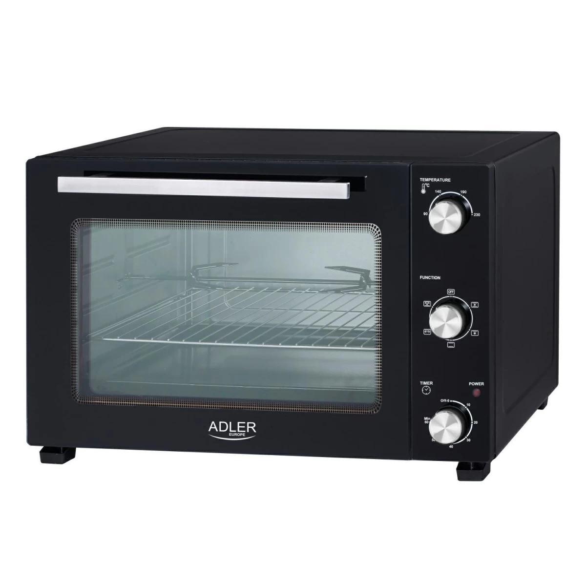 Adler Mini Baker Ad6026 48 L.