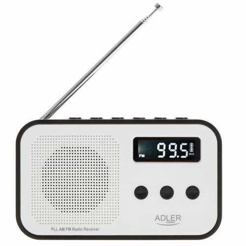 Adler Radio Ad1907
