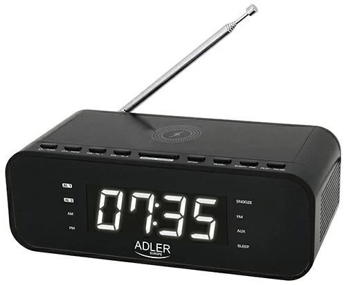 Adler Radioswok Ad1192b Juodas