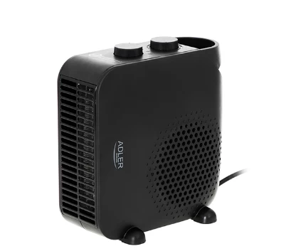 Adler Termoventilatorius Ad7725b Juodas Adler Termoventilatorius Ad7725b Juodas