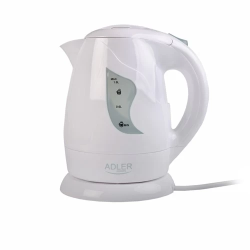 Adler Virdulys Ad08 Baltas