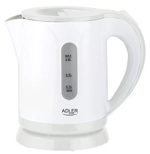 Adler Virdulys Ad1371w Baltas