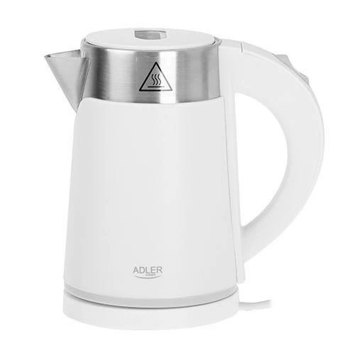 Adler Virdulys Ad1372w Baltas