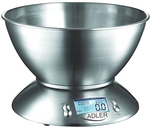 Adler Virtuvės Svarstyklės Ad3134 Adler Virtuvės Svarstyklės Ad3134