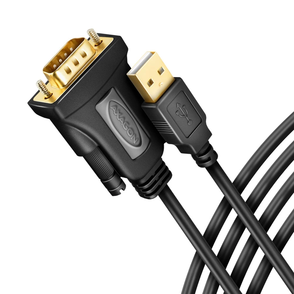 ADS-1PQN Adapter FTDI   USB 2.0 &gt; RS-232 serial