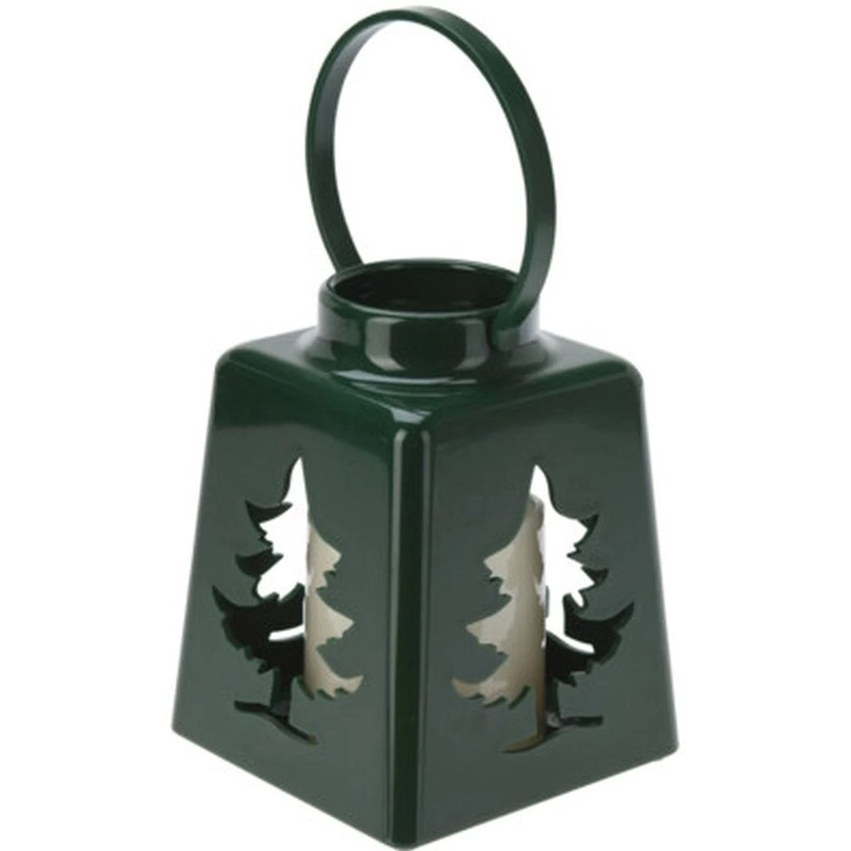 Advento žibintas Roraty Led 13cm žalias