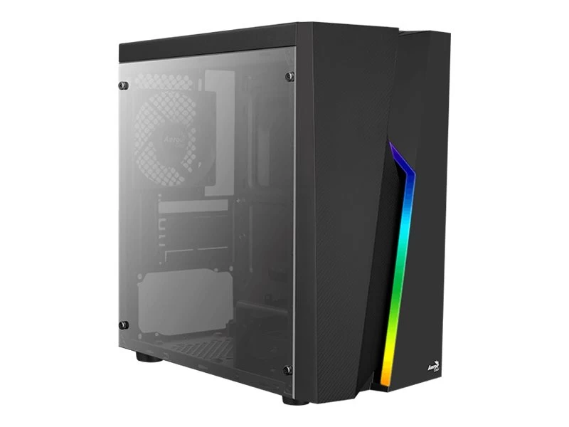 Aerocool Aeropgsboltmini-bk-r Korpusas