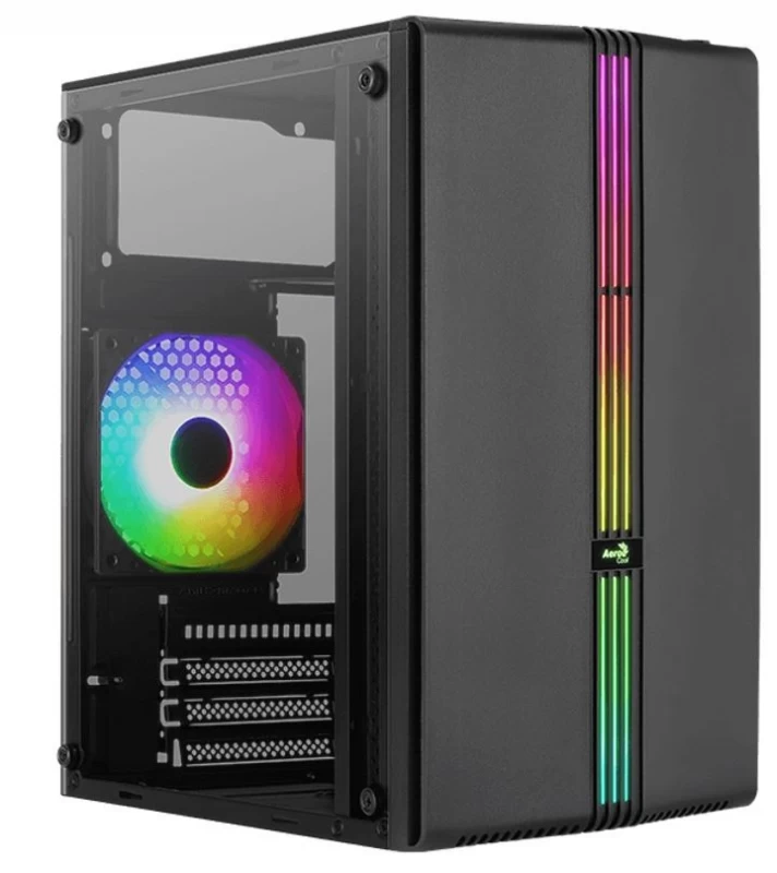 Aerocool Aeropgsevo-mini-g-bk Korpusas