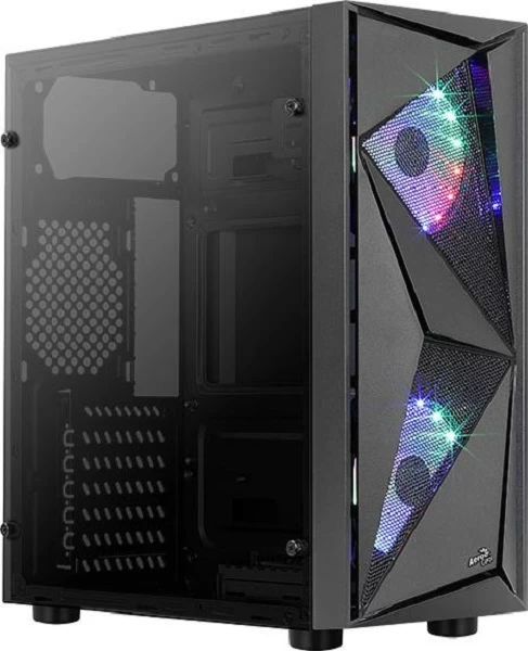 Aerocool Aeropgsglider-2rgb-a Korpusas