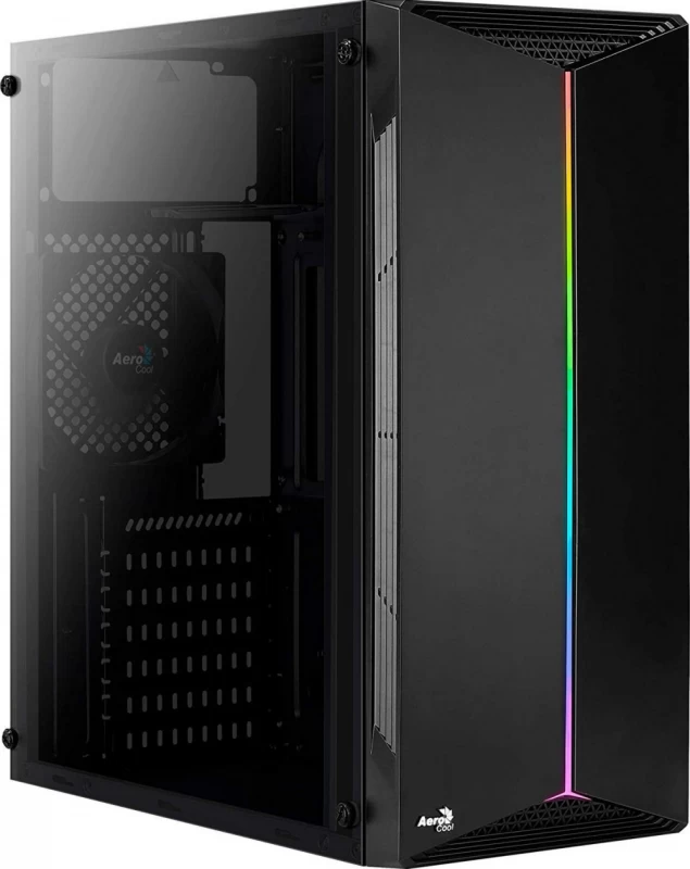 Aerocool Aeropgssplit-a-bkrgb Dėklas