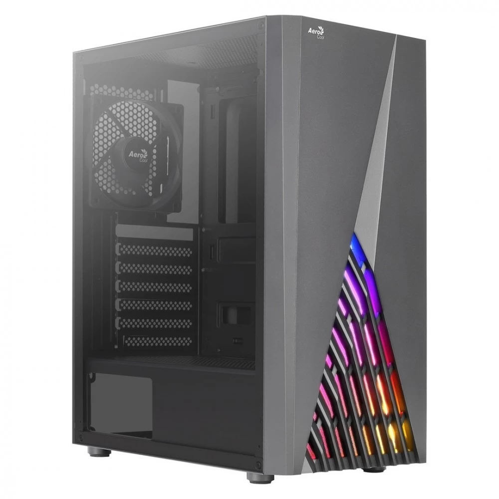 AeroCool Delta          USB 3.0 Mid Tower Black