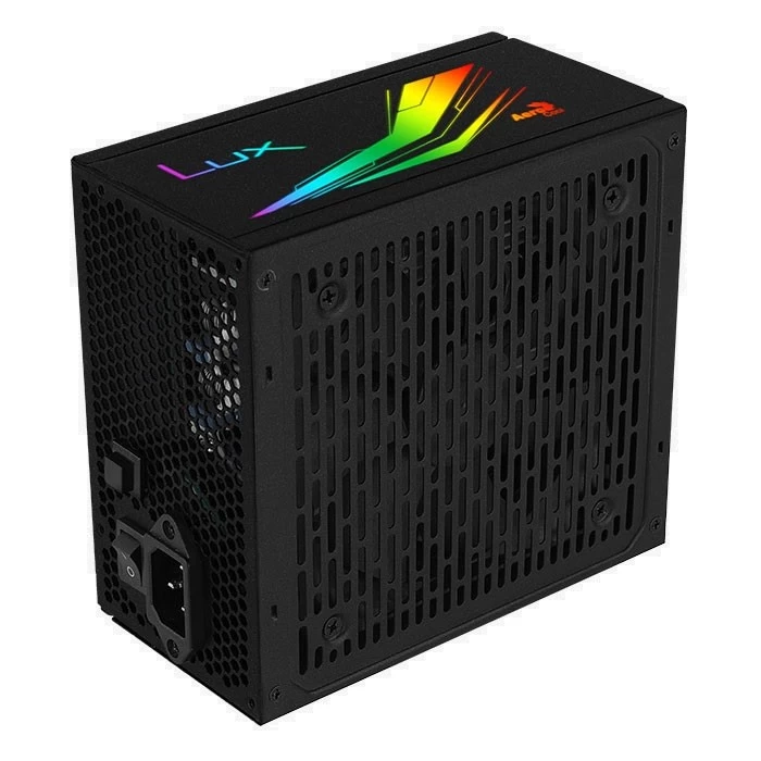 AeroCool LUX RGB 550W   80+ Bronze N.MODULAR AT