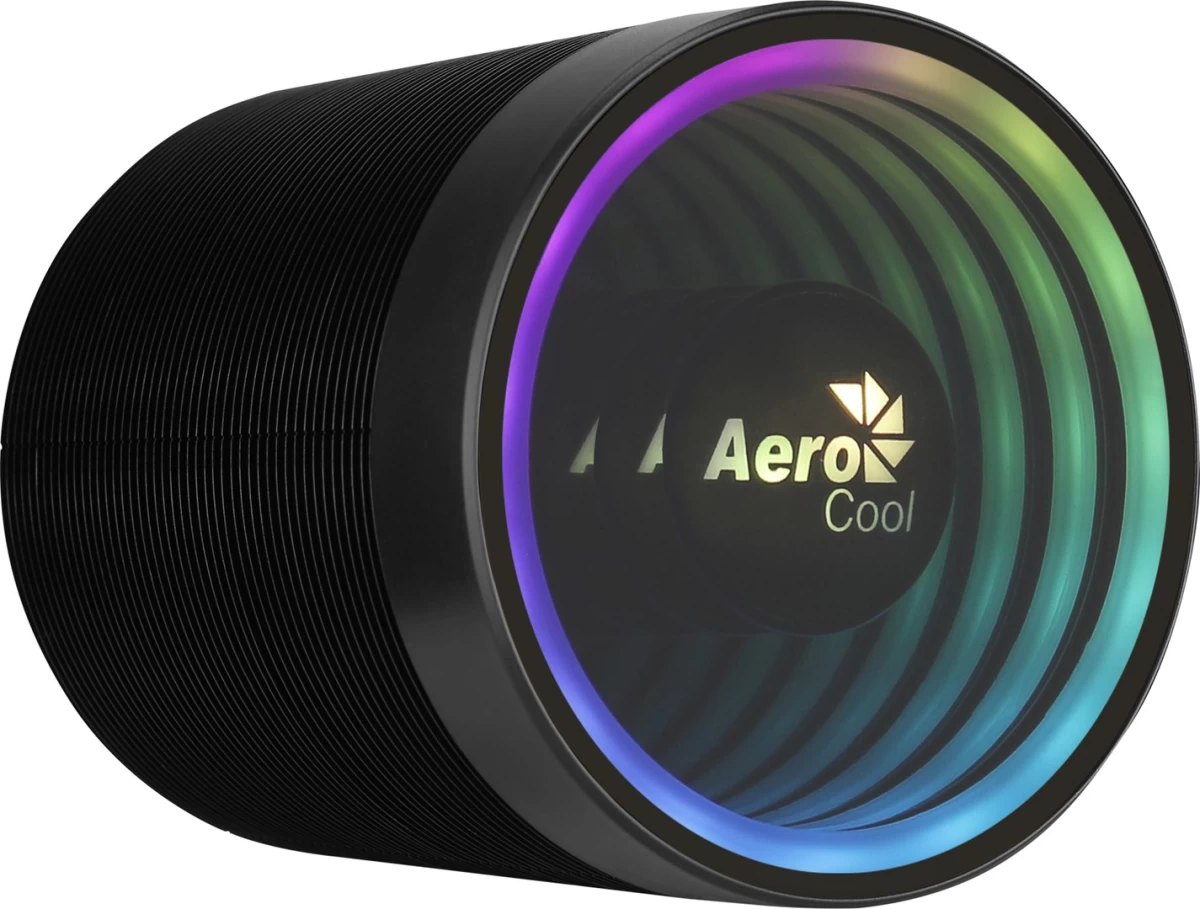 Aerocool Mirage 5 Processor Internal 6 cm Black 1 pc(s)