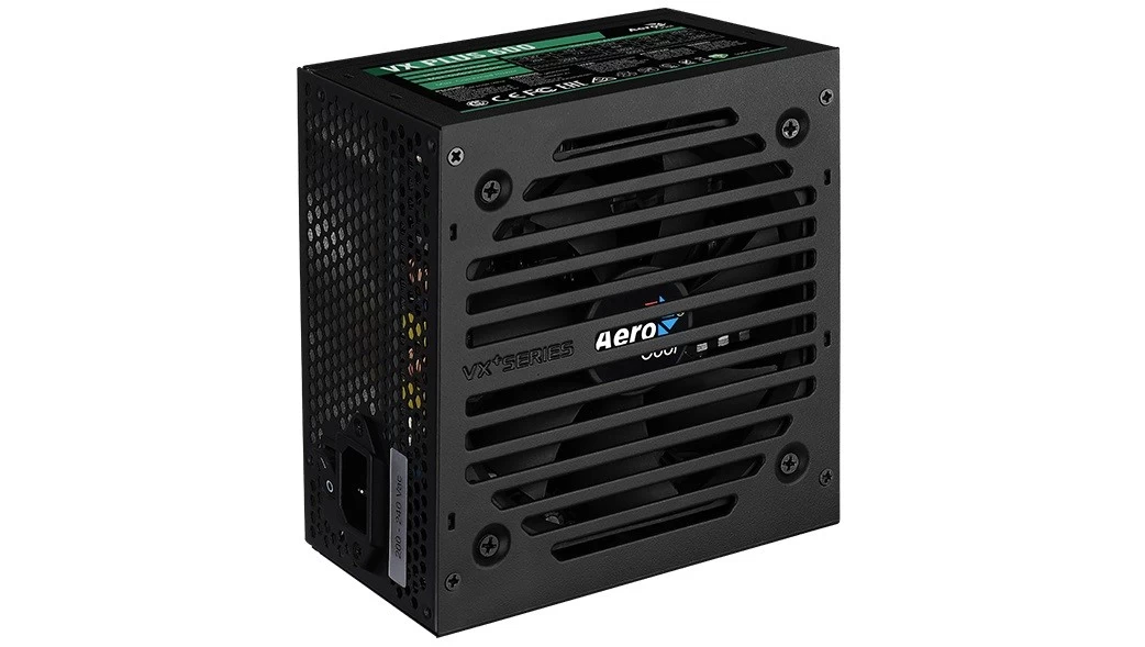 AeroCool VX PLUS 600W   N.MODULAR ATX