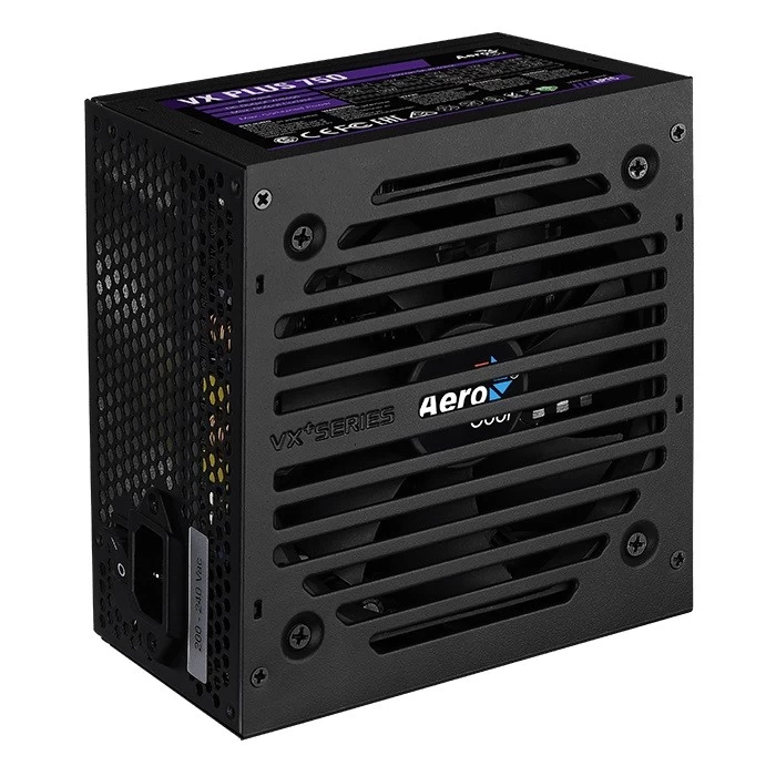AeroCool VX PLUS 750W   N.MODULAR ATX 12V BOX