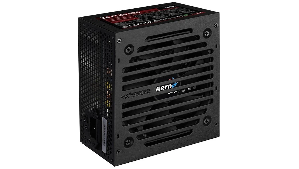 AeroCool VX PLUS 800W   N.MODULAR ATX