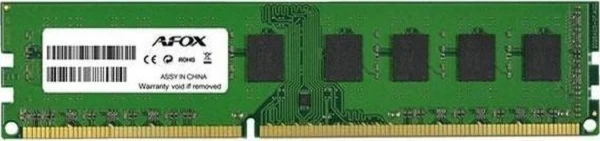 Afox Atmintis (dimm/ddr3/8 Gb/1600 Mhz/1,35 V/11cl/single)
