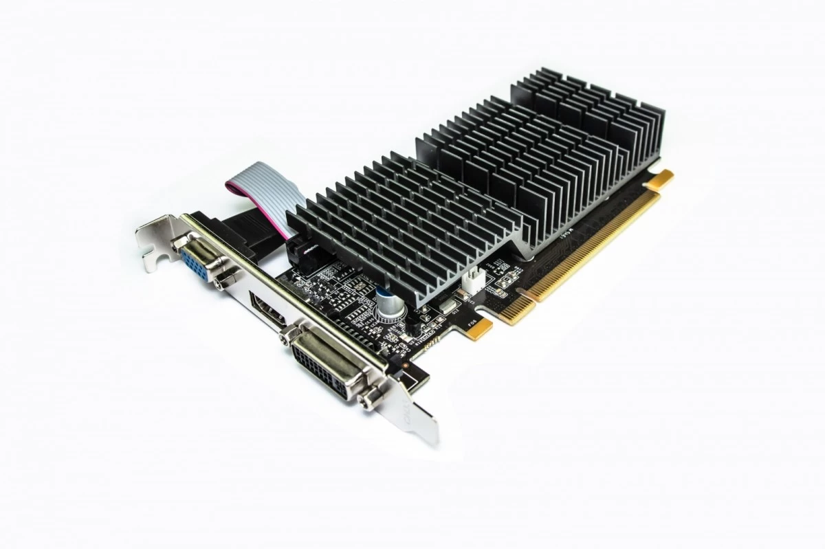 Afox  Geforce GT210 1GB  DDR2