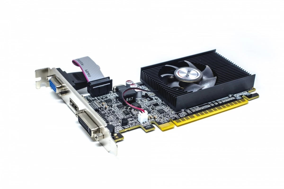 Afox Geforce GT210 1GB  DDR3