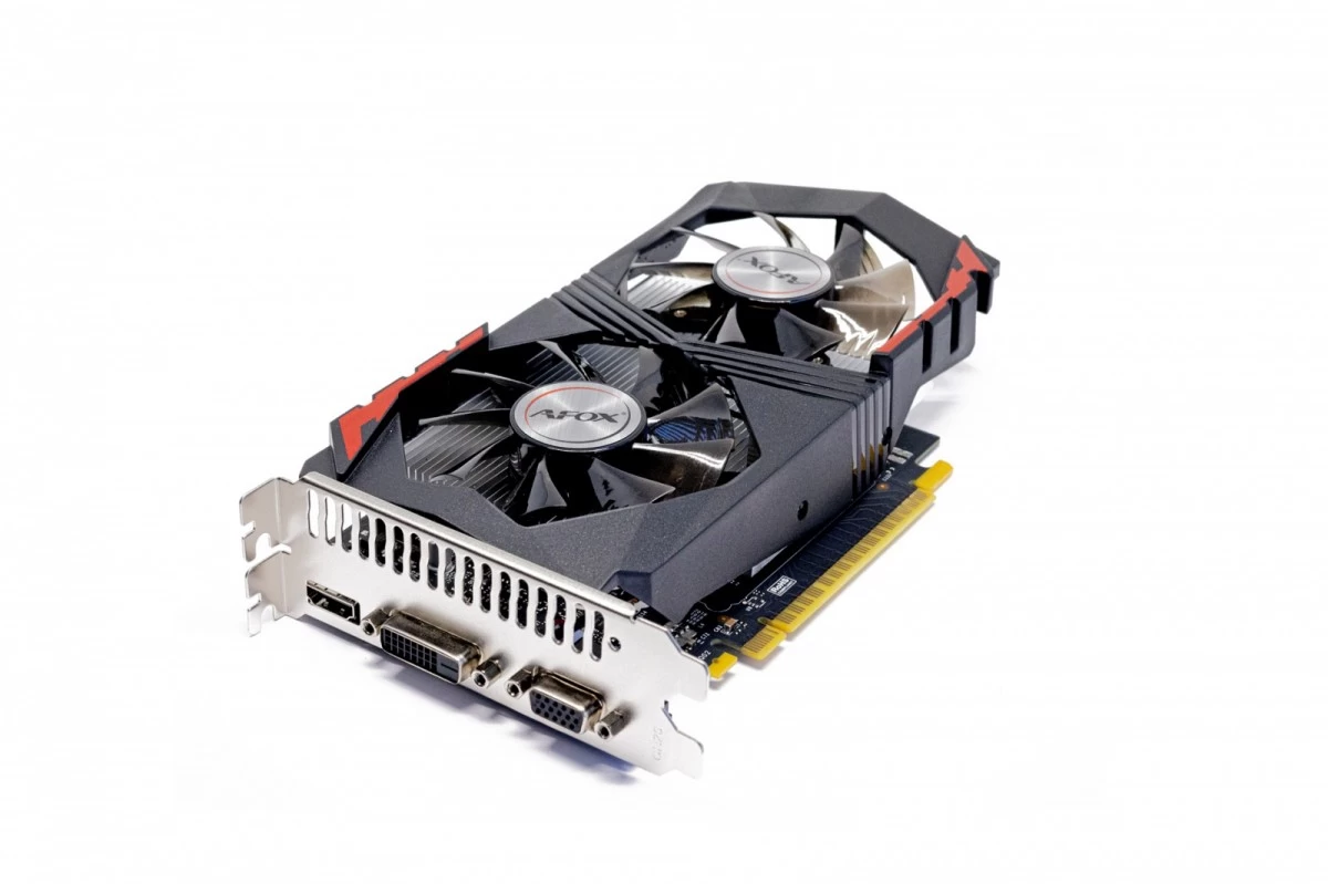 Afox Geforce GTX750Ti 4 GB GDDR5