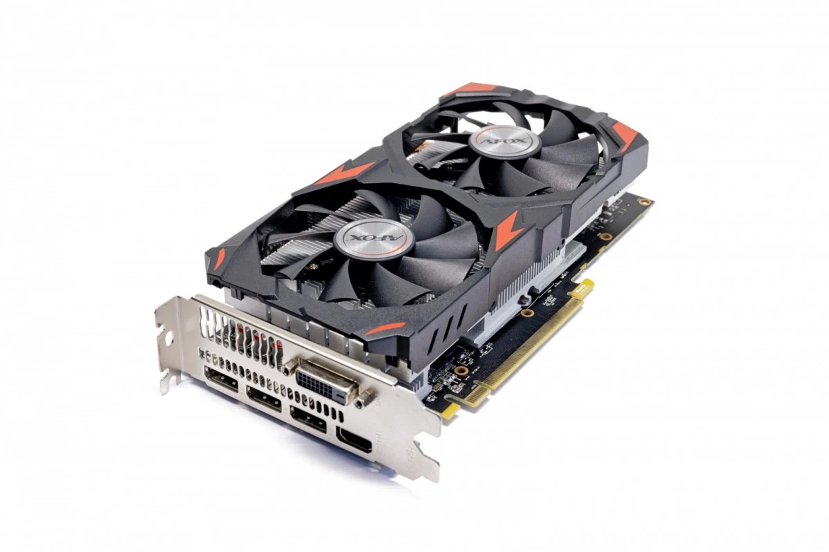 Afox RX 570 8GB GDDR5