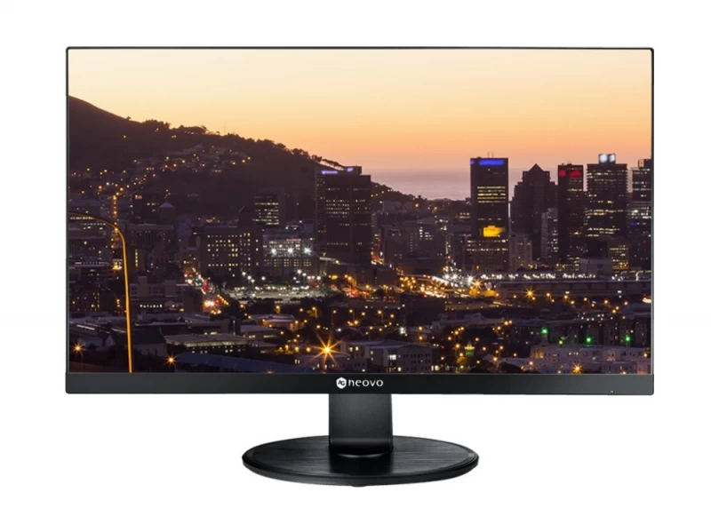 Ag Neovo Sc-2702 Monitorius (27&amp;quot; /va /75hz /1920 X 1080 /juodas)