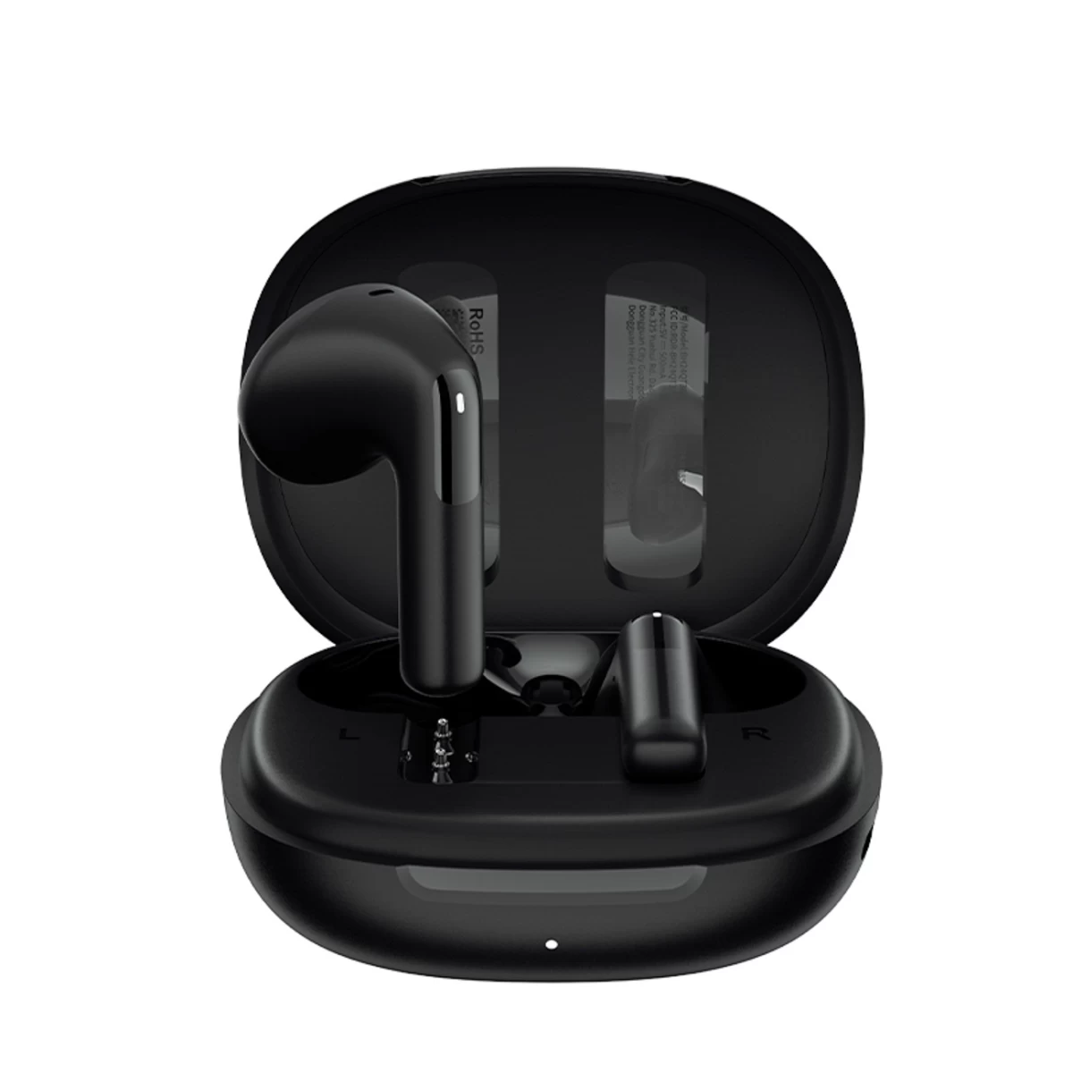 Ailybuds E10 Enc Ldac Hi-res Audio Ipx4 bluetooth Belaidės Ausinės į Ausis - Juodos Spalvos
