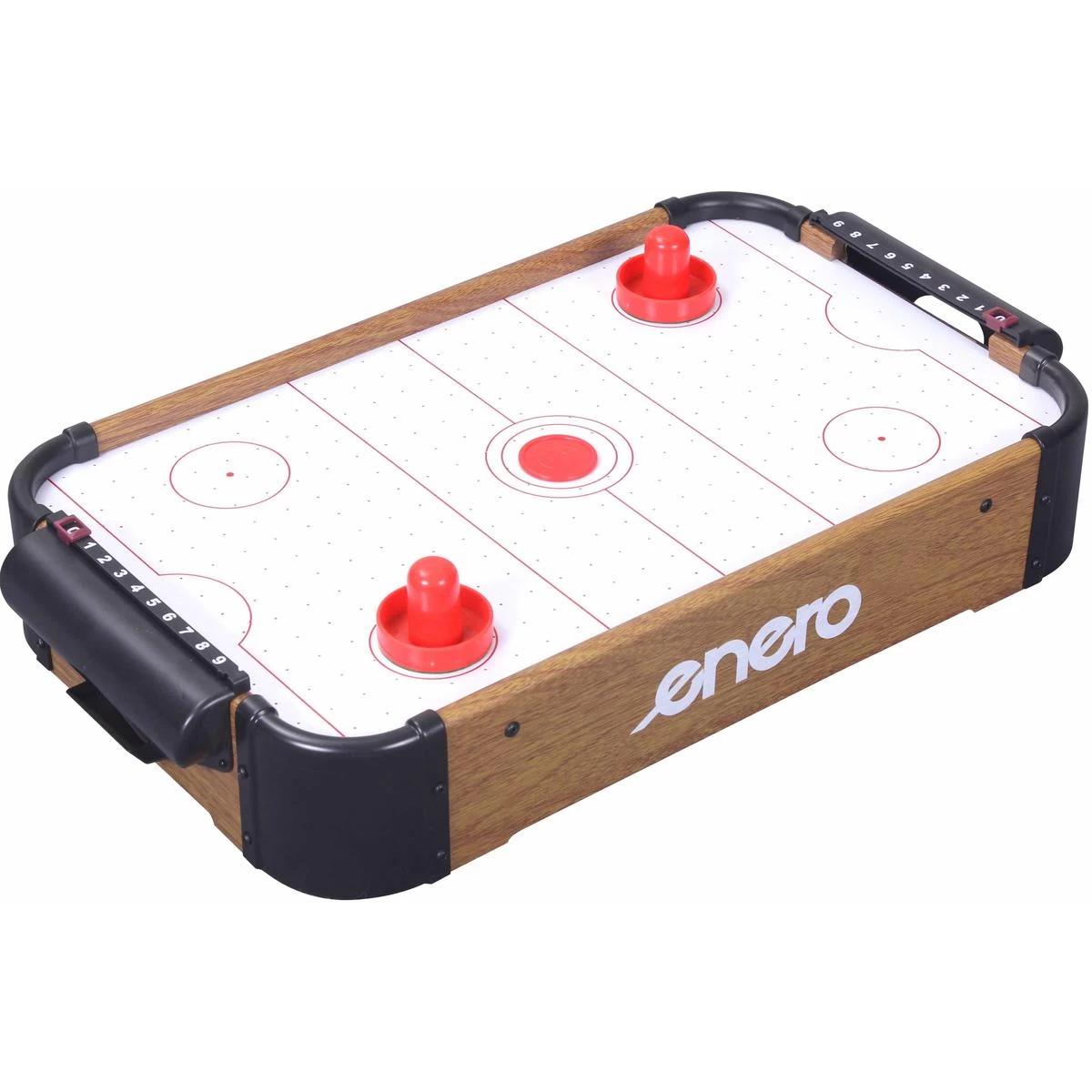 Air Hockey Player 51x31x10cm Wooden Enero