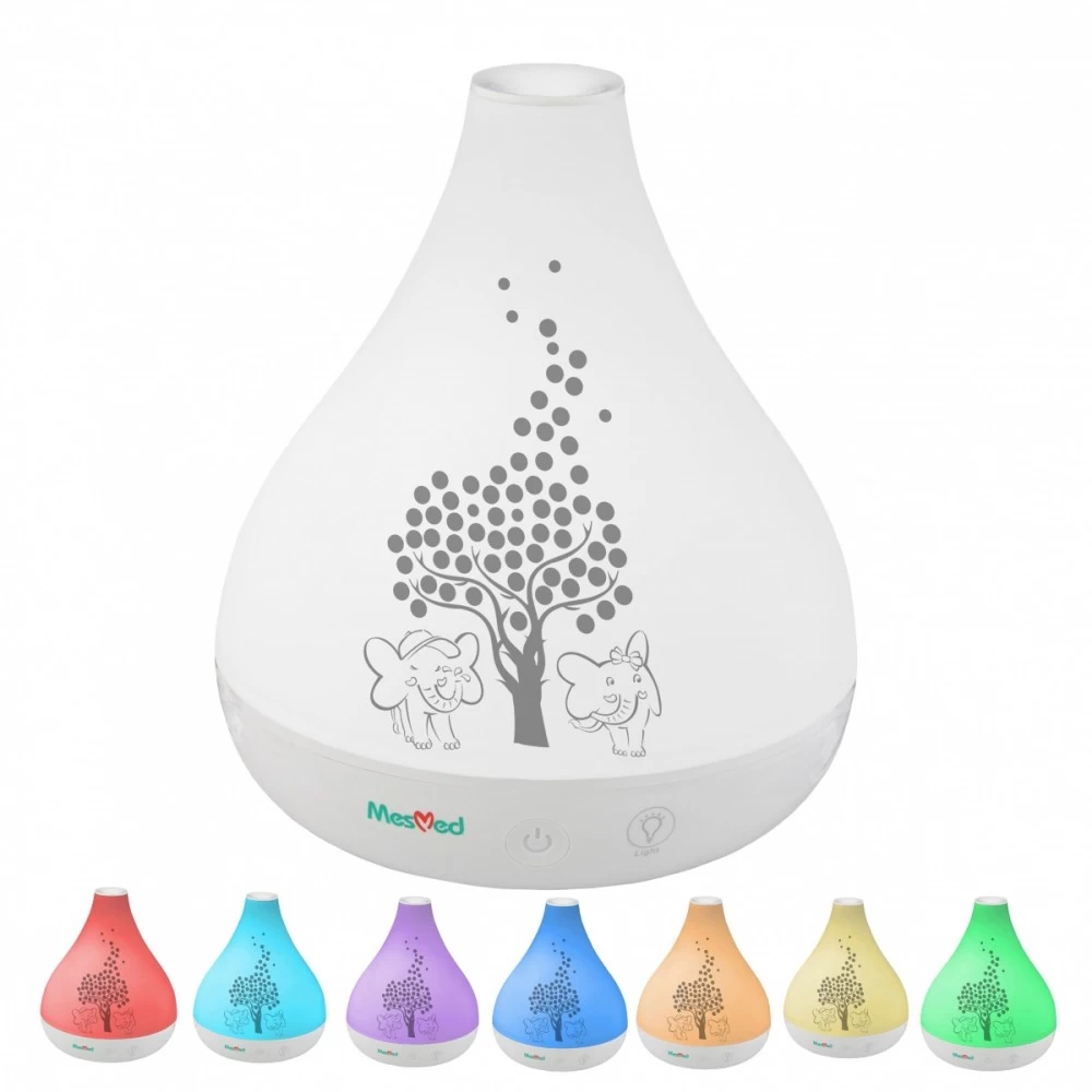 Air Humidifier MesMed   MM-727 Volcano