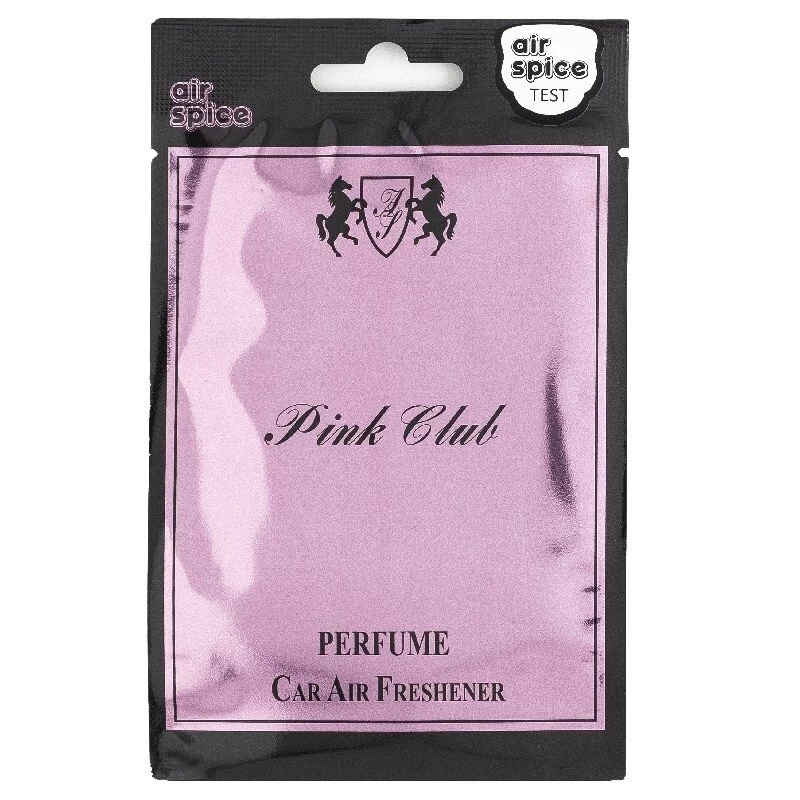 AIR SPICE oro gaiviklis - Pink Club