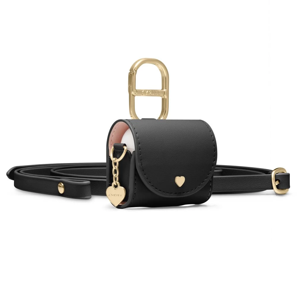 airpods 4 Cyrill Mini Bag - Juodas