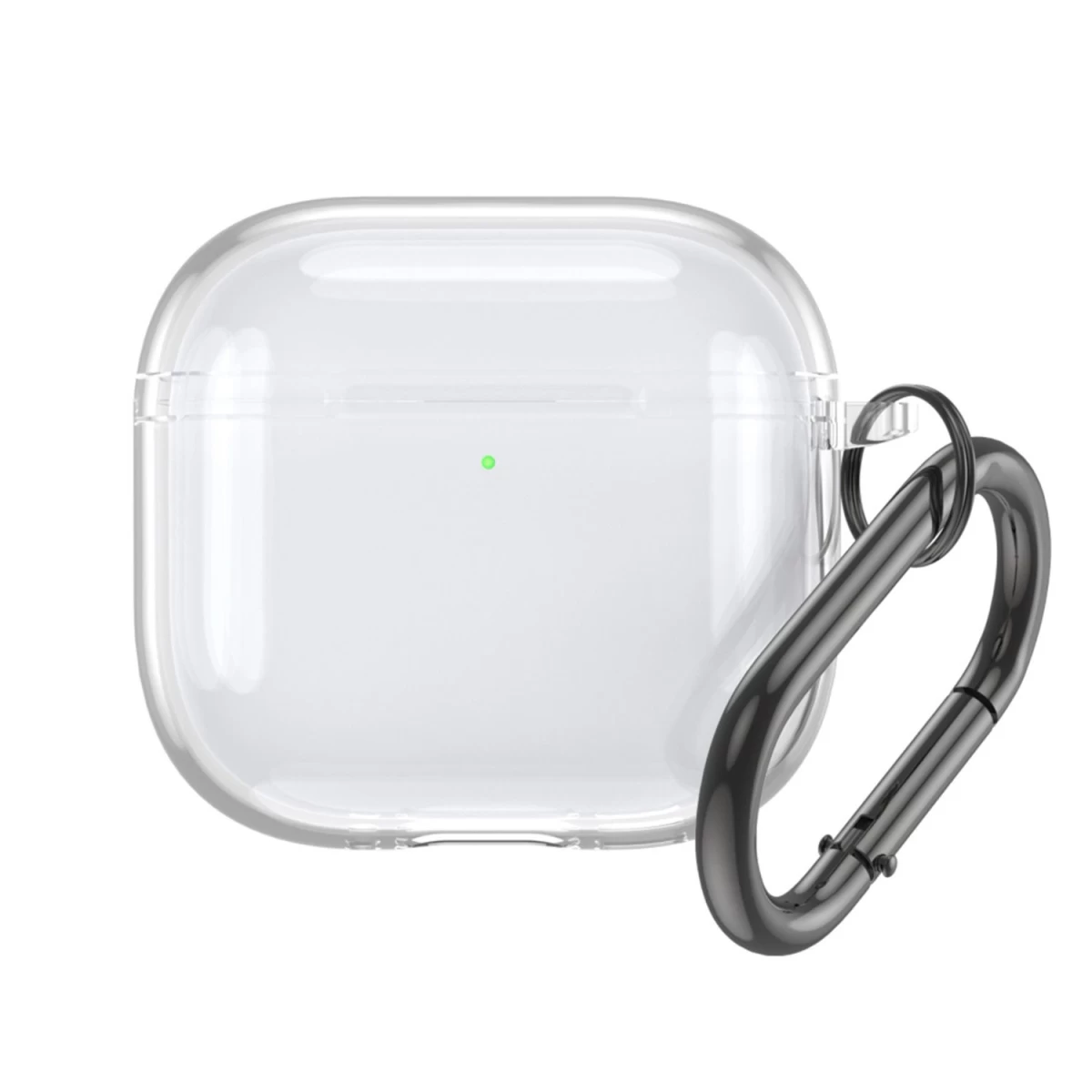 airpods 4 Dėklas - Skaidrus