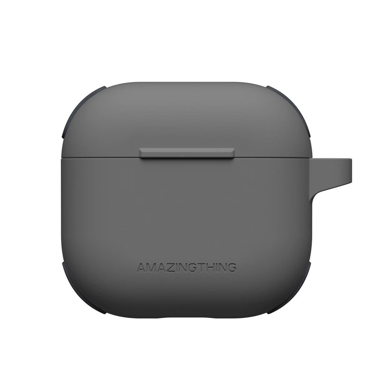 airpods 4 Omni Dėklas - Juodas