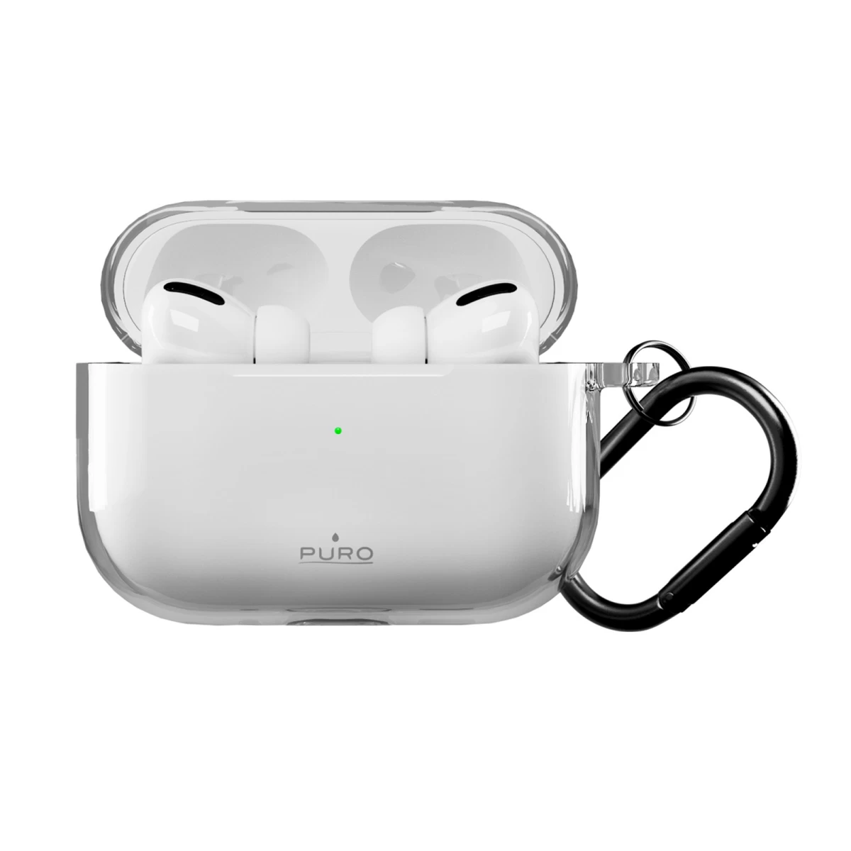 airpods Pro 3 0.3 Nude Dėklas - Skaidrus