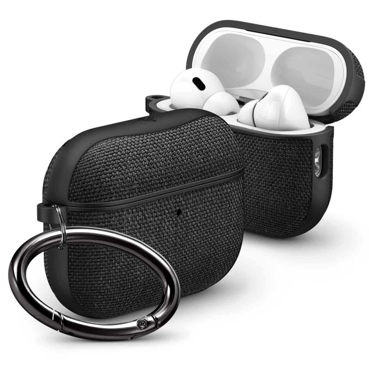 airpods Pro 3 Urban Fit Ausinių Dėklas - Juodas