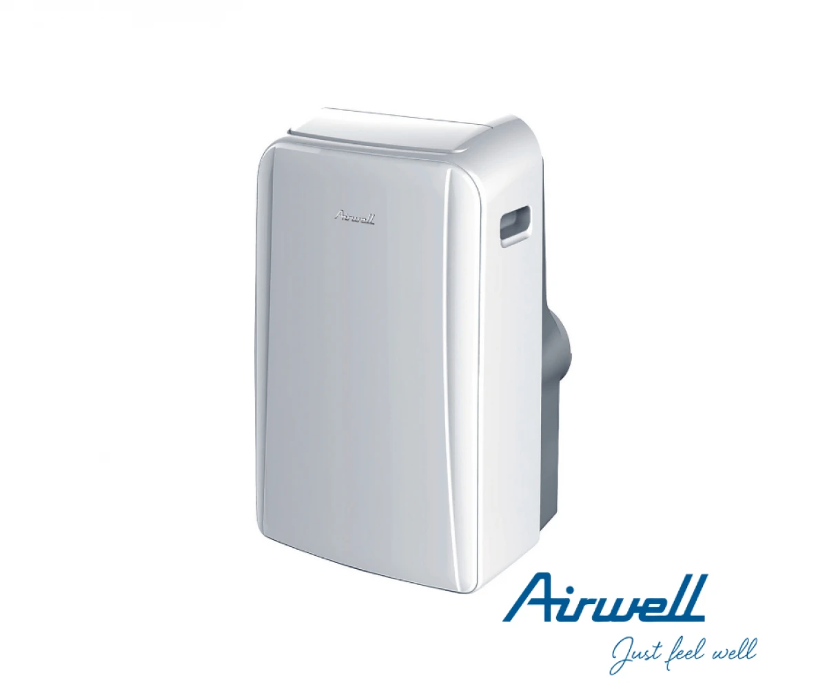 Mobilus oro kondicionierius Airwell MFR AW-MFR012-H41 (vėsinimui ir šildymui)
